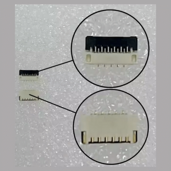 Socket Slot Conector de Flex SL SR para Nintendo Switch Joycon - Imagen 4