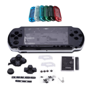 Carcasa de Repuesto Housing Case para Sony PSP Serie 3000