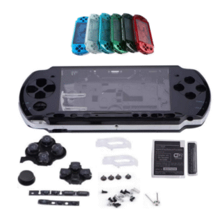 Carcasa de Repuesto Housing Case para Sony PSP Serie 3000