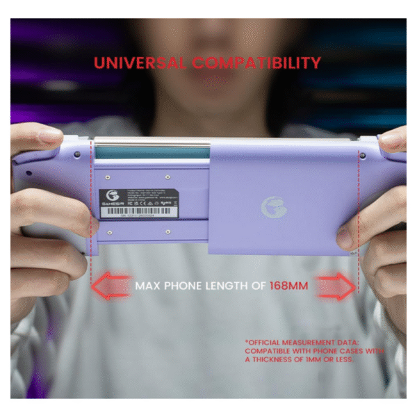 Gamesir X2s Type C Mobile Gamming Control para Celular Smartphone Iphone - Imagen 3