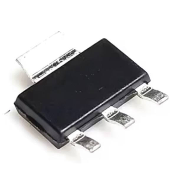 Regulador de voltaje lineal AMS1117-3.3 Smd Potencia Arduino - Imagen 3