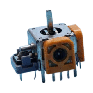 Análogo Palanca Joystick Stick Pulsador Largo 7mm Embolo metálico Para Control Sony Ps3 Dualshock 3