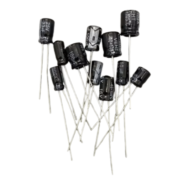Set Condensadores Capacitor para Nintendo Gameboy Clasico GB DMG - Imagen 3
