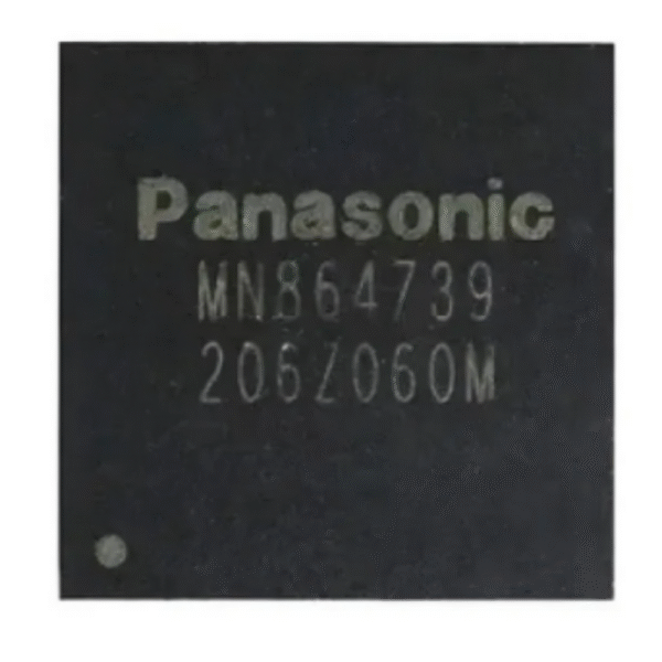 Chip Encoder HDMI Video MN864739 QFN-80 Chipset para Play Station 5 PS5 - Imagen 4