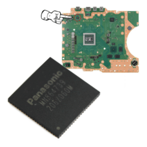 Chip Encoder HDMI Video MN864739 QFN-80 Chipset para Play Station 5 PS5