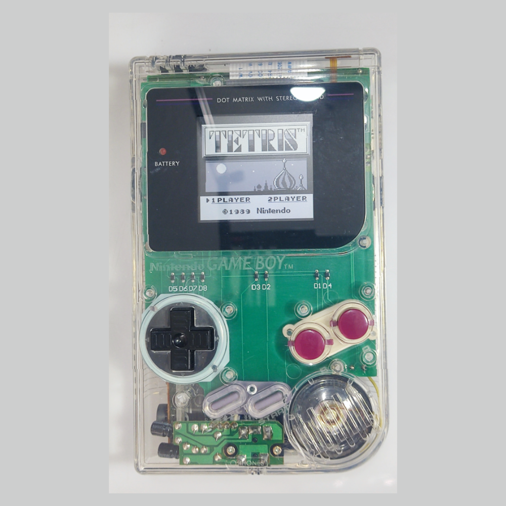Juego Cartucho Tetris Para Nintendo Gameboy DMG / Color GBC / Advance GBA - Imagen 4