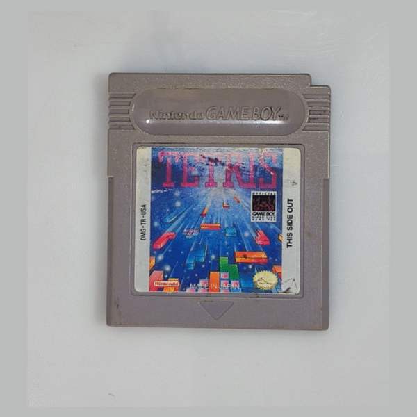 Juego Cartucho Tetris Para Nintendo Gameboy DMG / Color GBC / Advance GBA - Imagen 5