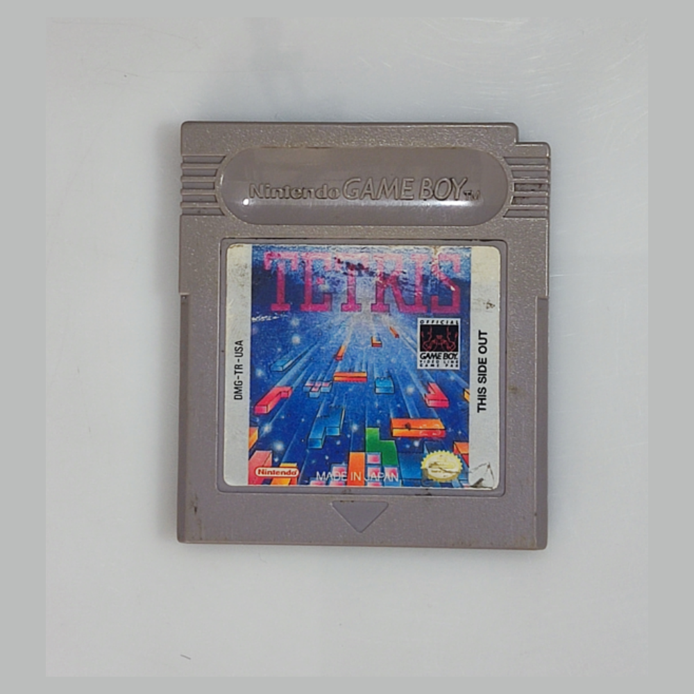 Juego Cartucho Tetris Para Nintendo Gameboy DMG / Color GBC / Advance GBA - Imagen 5
