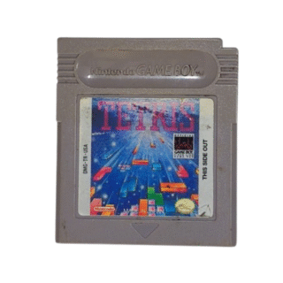 Juego Cartucho Tetris Para Nintendo Gameboy DMG / Color GBC / Advance GBA
