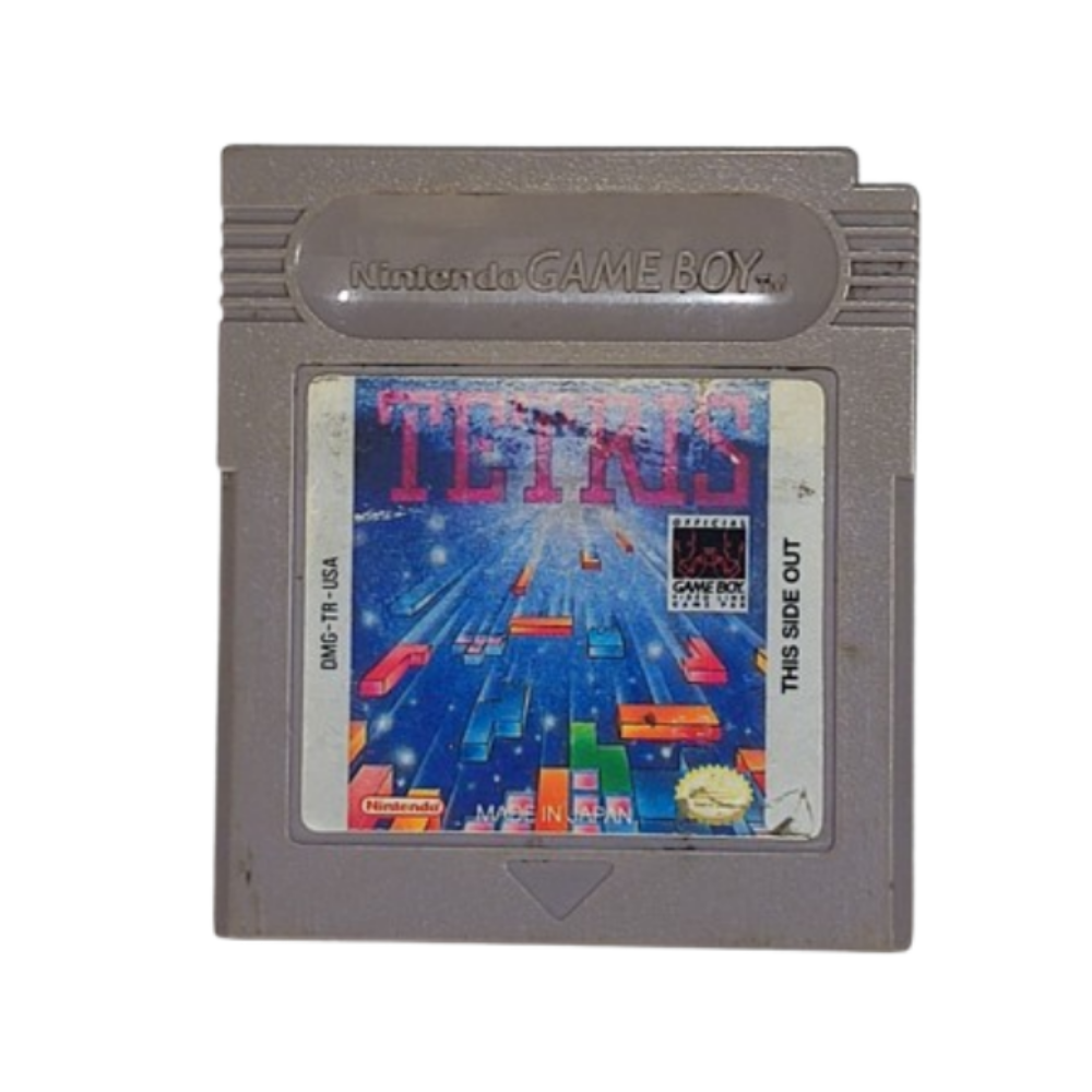 Juego Cartucho Tetris Para Nintendo Gameboy DMG / Color GBC / Advance GBA