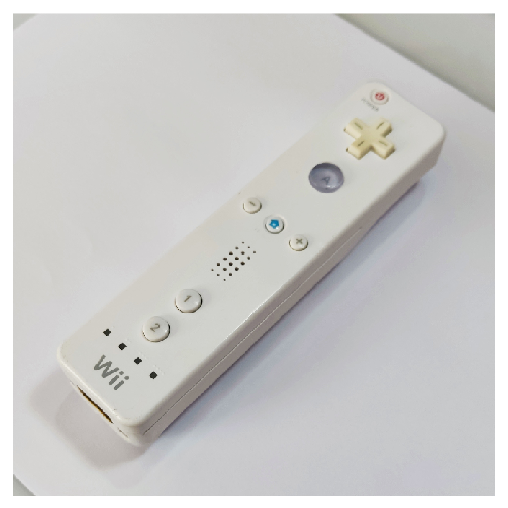 Control Inalámbrico Wiimote para Nintendo Wii