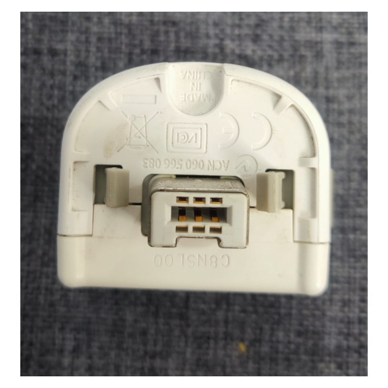 Wii Motion Plus Original Sensor para Control Nintendo Wii Wiimote - Imagen 3