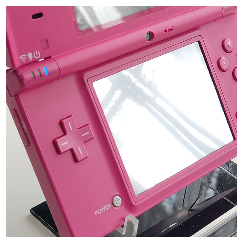 Nintendo Dsi Rosa en Excelente Estado - Programada Twilight Menu++ - Imagen 6