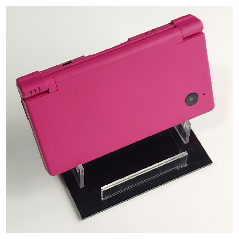 Nintendo Dsi Rosa en Excelente Estado - Programada Twilight Menu++ - Imagen 5