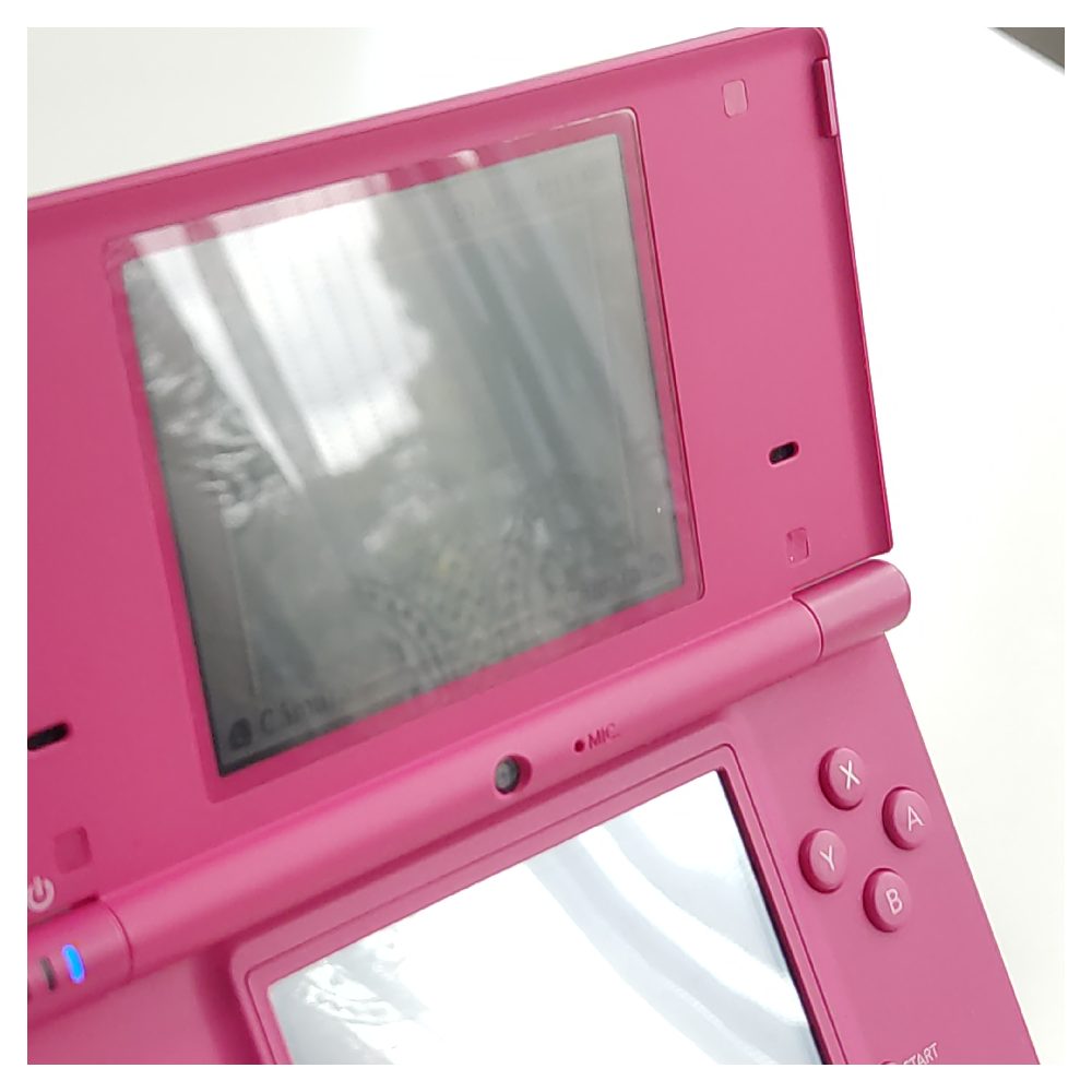 Nintendo Dsi Rosa en Excelente Estado - Programada Twilight Menu++ - Imagen 3