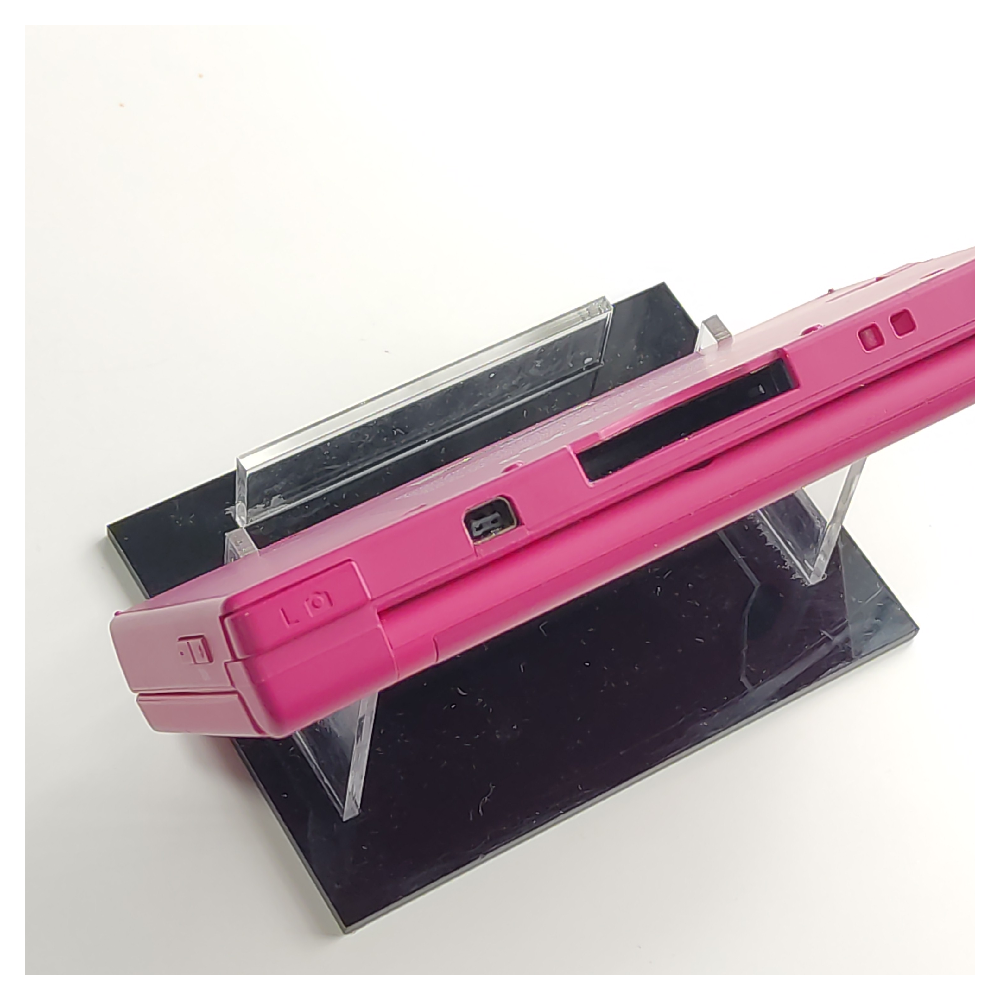 Nintendo Dsi Rosa en Excelente Estado - Programada Twilight Menu++ - Imagen 2