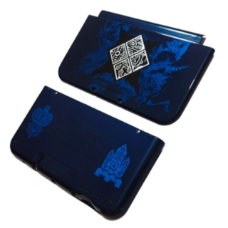 Carcasa Repuesto Housing Case Ediciones Especiales para Nintendo New 3DS XL
