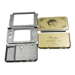 Carcasa Repuesto Housing Case Edición Zelda: Majora's Mask para Nintendo New 3DS XL