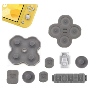 Membranas Silicona Goma Control para Nintendo Switch Lite