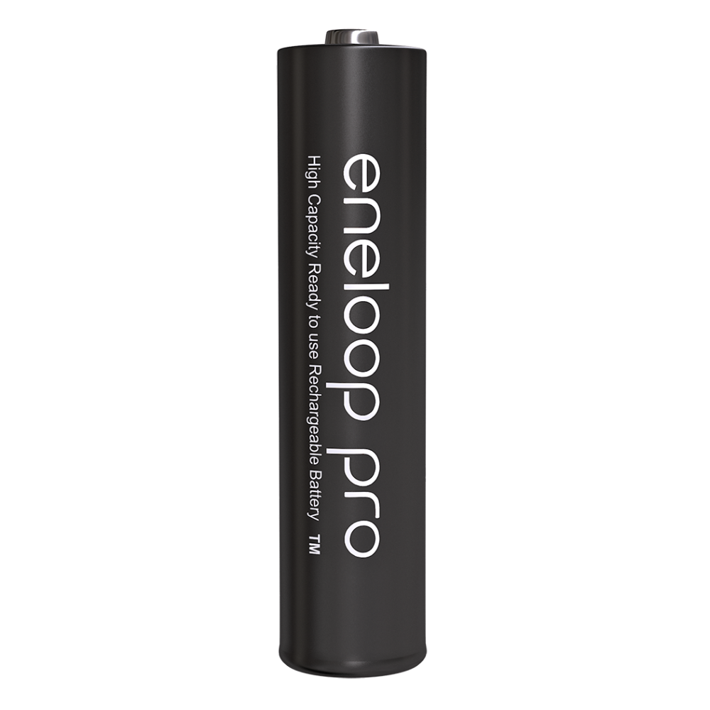 Pilas Recargables Panasonic Eneloop AAA 950mah Pack X4 - Imagen 3