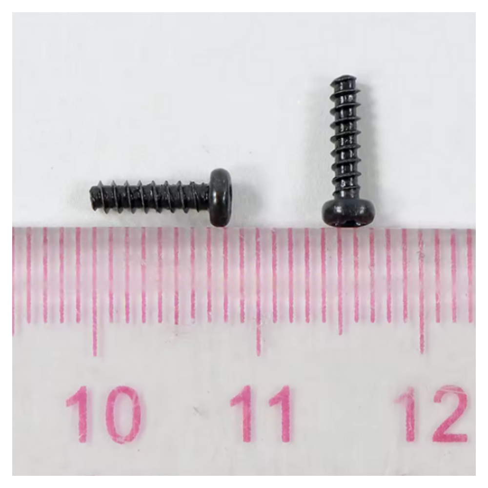 5x Tornillos Cross Compatible con Control Sony PS3 Dualshock 3 - Imagen 2