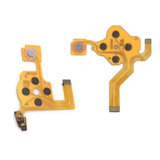 x2 Flex Mejorado Cable Cinta para Botones y Cruceta con Chip para Sony PSP 3000 model 095