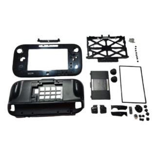 Carcasa Botones y Tornillos de Repuesto para Pad Nintendo Wiiu
