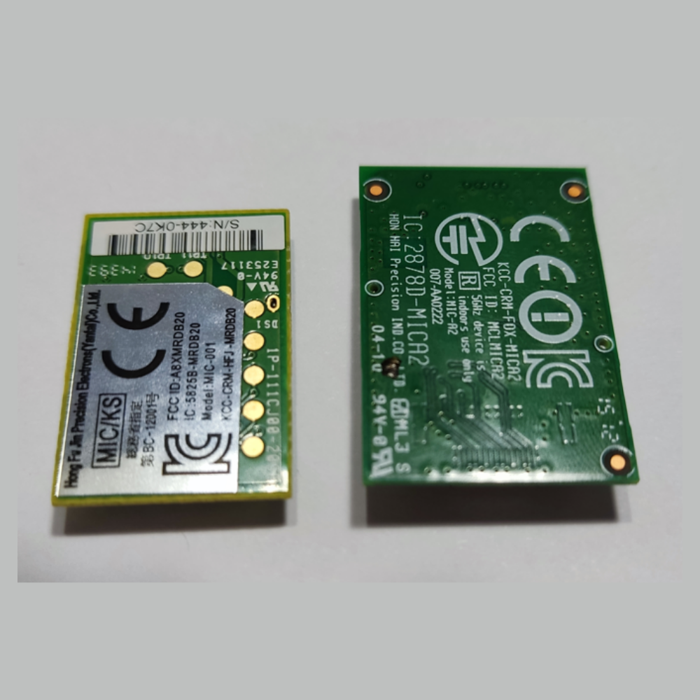 Wireless Bluetooth Antenas Wifi Sensor Amiibo para Pad Nintendo Wii U Wiiu - Imagen 2