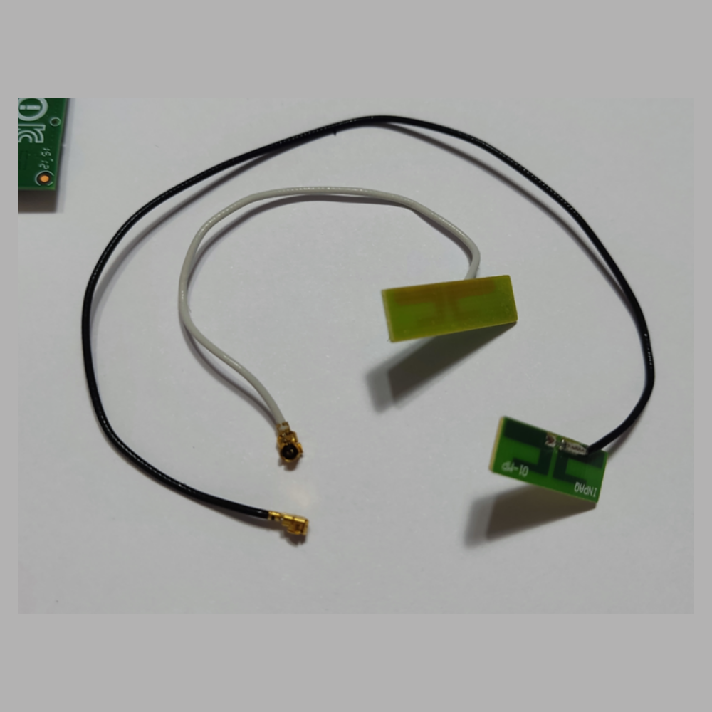 Wireless Bluetooth Antenas Wifi Sensor Amiibo para Pad Nintendo Wii U Wiiu - Imagen 4