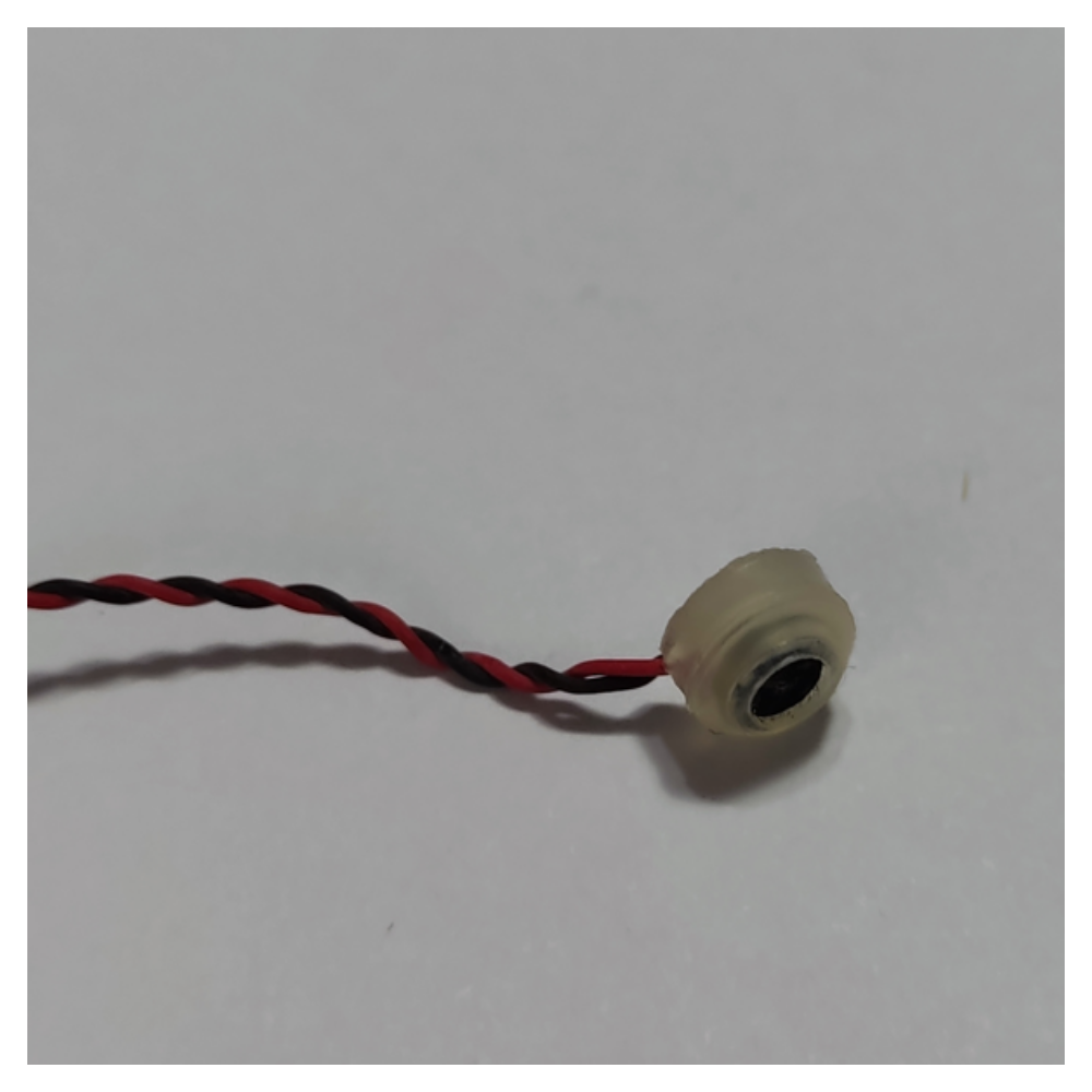 Micrófono Repuesto para Pad Nintendo Wii U Wiiu - Imagen 3