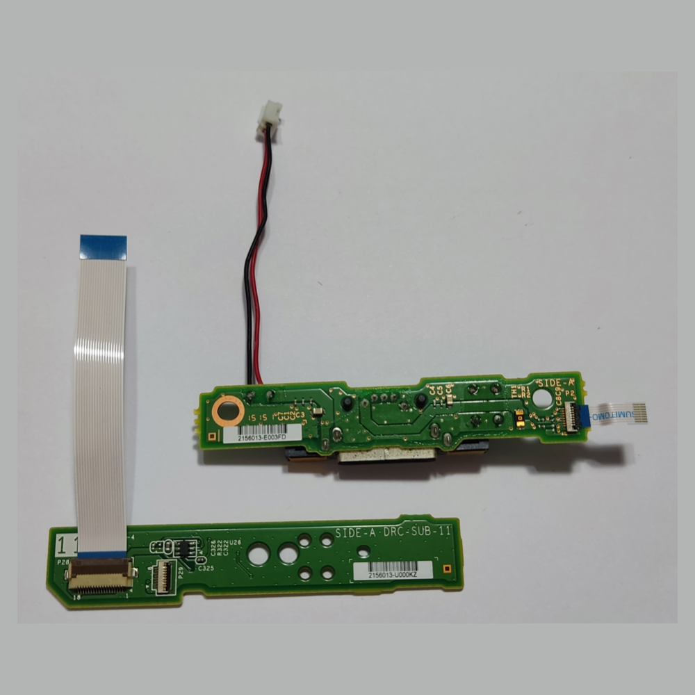 Socket de Carga y Board de inicio para Nintendo Wiiu Pad - Imagen 3