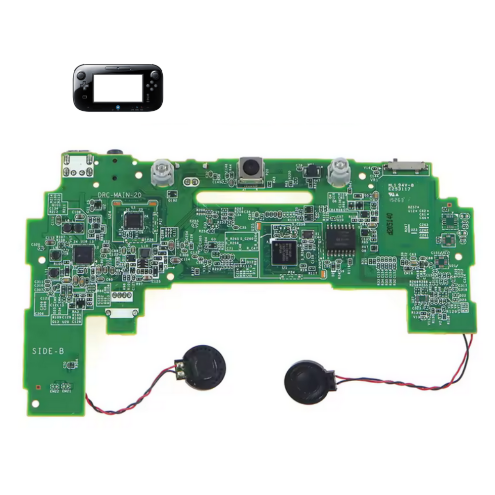 Main Board Placa Principal para Pad Nintendo Wii U Wiiu