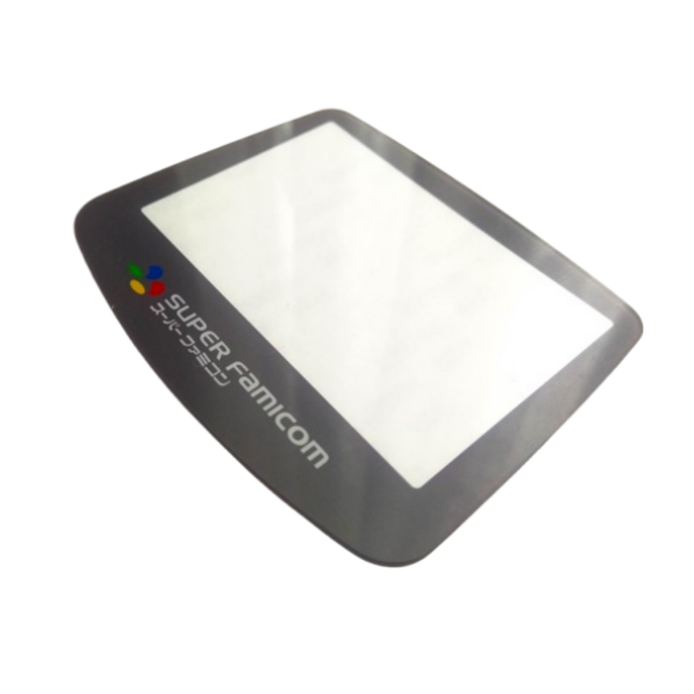 Cristal Frontal Vidrio Screen lente Zelda, Pokemon, Snes para Nintendo GameBoy Advance GBA - Imagen 4