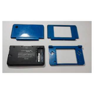 Carcasa Repuesto Compatible con Nintendo DSi XL NDSixl