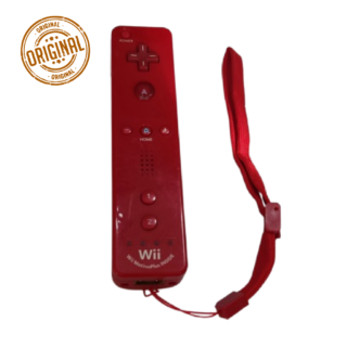 Control Wiimote Original con MotionPlus Sensor para Nintendo Wii Wiimote