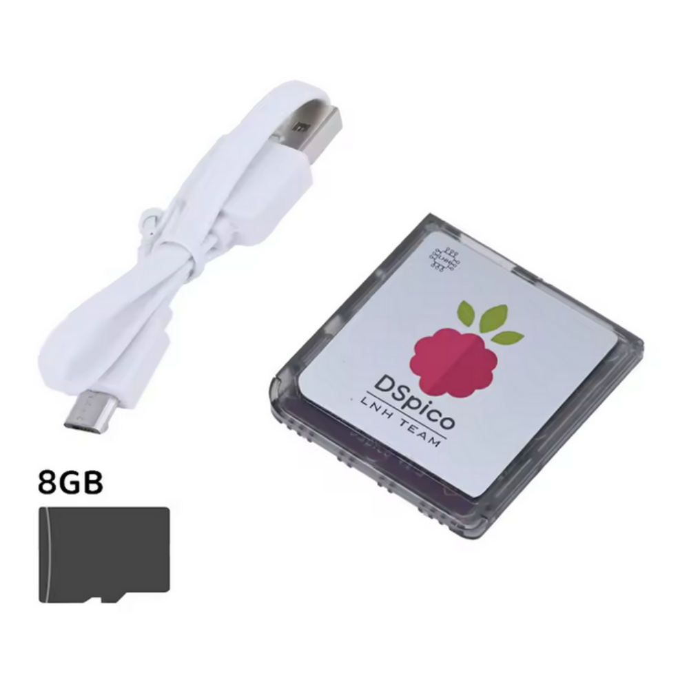 DsPico Cartucho FlashCard + Micro SD para Nintendo DS / NDSL / NDsi / 3DS - Imagen 4