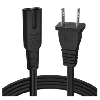 Cable de Alimentación Fuente Poder 1.5m CA 8 Power Cord para Sony Ps5 PlayStation 5
