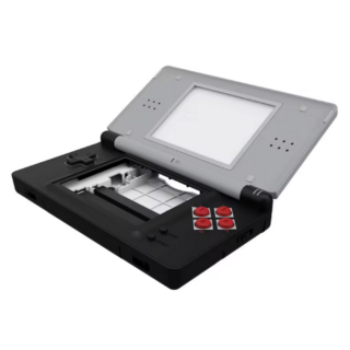 Carcasa Repuesto Housing Case eXtremeRate Original Edición NES para Nintendo DS Lite NDSL