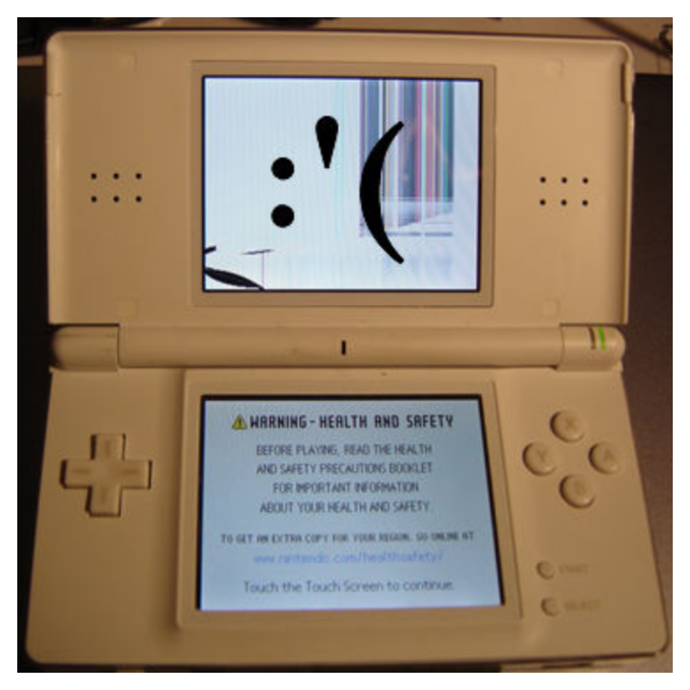 Pantalla Display Superior LCD para Nintendo Ds Lite nds lite - Imagen 2