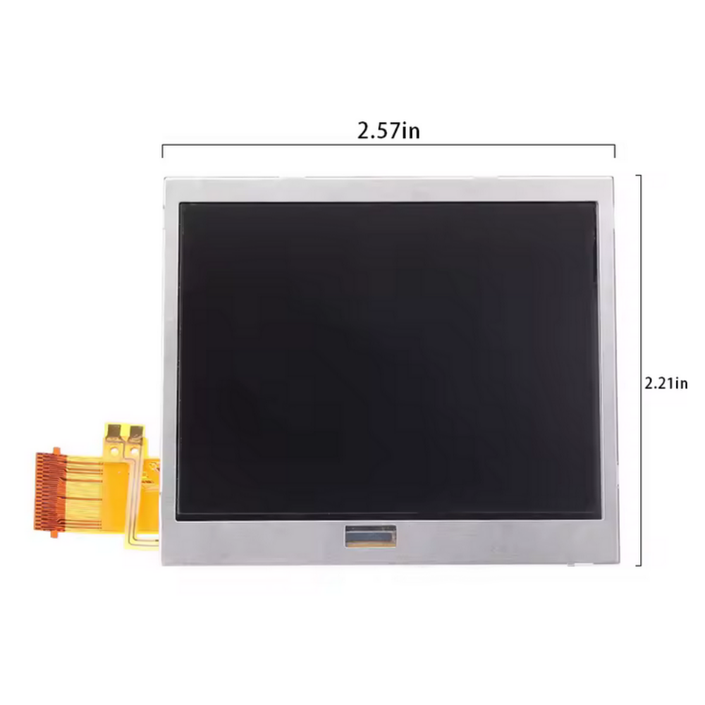 Pantalla Display Inferior LCD para Nintendo Ds Lite nds lite - Imagen 3