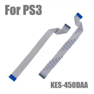 Cable plano Flex Cinta BlueRay 14Pin 18.5cm para Sony PlayStation 3 PS3 KES450DAA