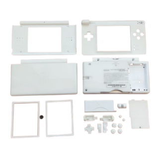Carcasa y Botones de Repuesto Originales para Nintendo Ds Lite NDSL