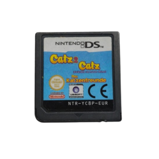 Catz & Catz Juego Cartucho para Nintendo Ds NDS / Nintendo 3ds