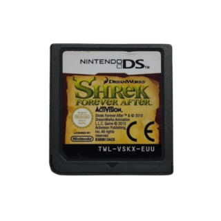 Shrek Juego Cartucho para Nintendo Ds NDS / Nintendo 3ds