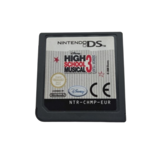 High School Musical 3 Juego Cartucho para Nintendo Ds NDS / Nintendo 3ds