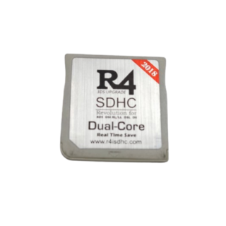 Cartucho R4 SDHC 2018 Sin Firmware para Nintendo Ds / NDS Fat