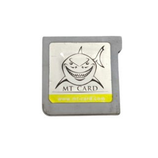 Mt Card Sin Firmware para Nintendo 3ds / New 3ds