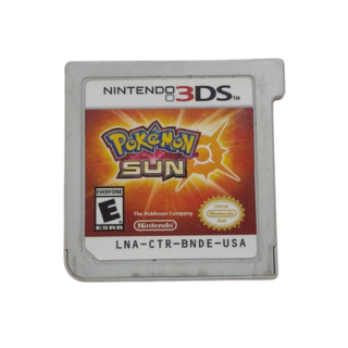 Pokemon Sol / Sun Juego Cartucho para Nintendo 3ds / new 3ds