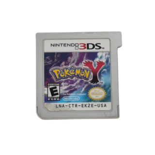 Pokemon Y Juego Cartucho para Nintendo 3ds / new 3ds
