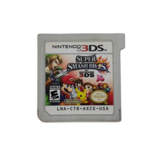Super Smash Bros 3ds Juego Cartucho para Nintendo 3ds / new 3ds